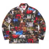 人気新品★超特価★ 2026秋冬 シュプリーム SUPREME デニムジャケット シュプリームスーパーコピー ブルゾン おしゃれな装い