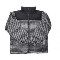 防寒具としての機能もバッチリ 海外セレブ愛用 2026 シュプリーム SUPREME 21SS Studded Nuptse Jacket ジャケット ダウンジャケット 3色可選 シュプリーム偽物ブランド