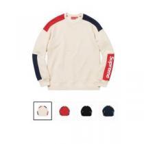 2026秋冬 シュプリーム SUPREME 極上の着心地 プルオーバーパーカー シュプリームブランドスーパーコピー ペアルックトップス 3色可選 適度な厚み