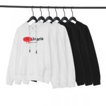 5色可選 2026秋冬 定番のアイテム パーム・エンジェルス Palm Angels パーム エンジェルス ブランド 偽物 通販 パーカー 大好評 リブ付