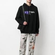 5色可選 2026秋冬 定番のアイテム パーム・エンジェルス Palm Angels パーム エンジェルス ブランド 偽物 通販 パーカー 大好評 リブ付