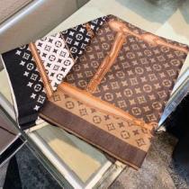 2026秋冬 ルイ ヴィトン LOUIS VUITTON 2色可選 豊富なサイズ ストール 防寒 ルイ ヴィトンブランド 偽物 通販