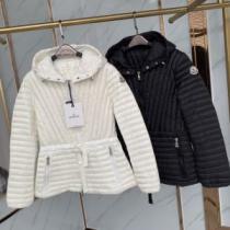 しっかり暖かな感じ 2026秋冬 モンクレール MONCLER 最安値に挑戦 ダウンプレミアムダウンジャケット 2色可選 防風性に優れ