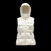 2026秋冬 モンクレール MONCLER 上品上質 軽量ダウンジャケット シフォン?ベルベット シルエットを引き締めスタイリッシュ