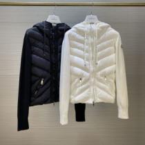 2026秋冬 モンクレール MONCLER 2色可選 コスパ最高のプライス ライトダウンジャケット ポリエステルの中綿