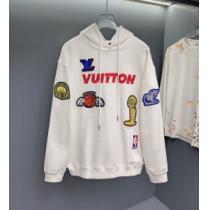 パーカー 防寒 ルイ ヴィトンコピー ブランド 魅力ファッション 2026秋冬 ルイ ヴィトン LOUIS VUITTON