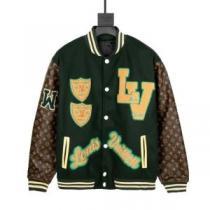 ジャケット 個性的 ルイ ヴィトンスーパーコピー 激安 2026秋冬 ルイ ヴィトン LOUIS VUITTON 防寒機能ある