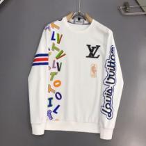 2色可選 プルオーバーパーカー 英字 2026秋冬 ルイ ヴィトン LOUIS VUITTON ファッション 人気 ルイ ヴィトンコピー