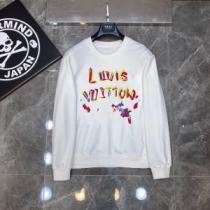 派手 ルイ ヴィトンスーパーコピー激安 2色可選 プルオーバーパーカー セール中 2026秋冬 ルイ ヴィトン LOUIS VUITTON