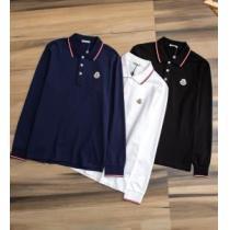 2026秋冬 長袖シャツ 3色可選 モンクレール MONCLER 著名人の着用 モンクレールブランド コピー ボタンダウン 優しいフィット感