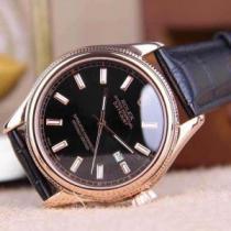 高級感を備えている 6色可選 腕時計 ロレックススーパーコピー 激安 2025春夏 ロレックス ROLEX 輸入クオーツムーブメント レザー.196.