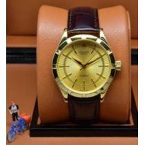 ロレックスコピーブランド 2026春夏 ロレックス ROLEX 売れ筋のいい 多色選択可 ウォッチ 機械式（自動巻き）ムーブメント レザー ベルト.196.