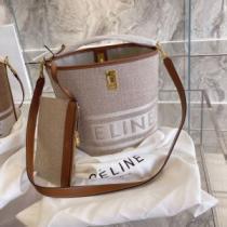 セリーヌスーパーコピー シックスタイルに活躍 2026秋冬 セリーヌ CELINE ショルダーバッグ 2色可選 収納力のよい.352.