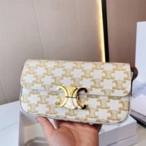 2026秋冬 セリーヌ CELINE セリーヌブランド コピー 一番人気の新作はこれ 2色可選 斜め掛けバッグ スーツにぴったり.352.