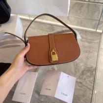 2026秋冬 セリーヌ CELINE セリーヌ偽物ブランド 絶大な人気を誇る ポーチ 2色可選 スーツにぴったり.352.