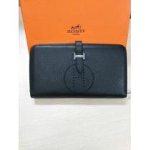 2026春夏 エルメス HERMES エルメスブランド コピー 長く愛用できる 長財布 牛革/レザー 爆買いセール.160.