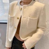 ウールコート 2色可選 大絶賛の履き心地! 2026秋冬 セリーヌ CELINE セリーヌスーパーコピー 適度な厚み