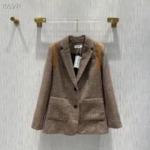 セリーヌスーパーコピー 2026秋冬 セリーヌ CELINE 大好評 ジャケット 防寒機能ある
