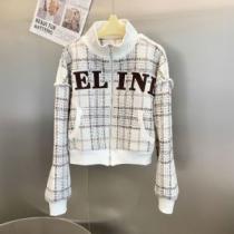 セリーヌ偽物ブランド 2026秋冬 セリーヌ CELINE セール中 ジャケット 可愛い見た目