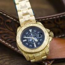2026秋冬 ロレックス ROLEX 人気新品★超特価★ メッキ18K金 ロレックスコピー 上級水晶ガラス  限定セール.196.