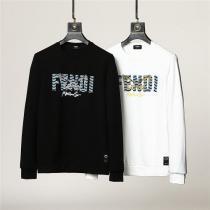 2026秋冬 フェンディスーパーコピー FENDI プルオーバーパーカー オリジナル ルームウェア