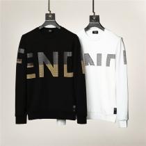 デザイン性の高い 2026秋冬 フェンディプルオーバーパーカー FENDI コピー ブランド ロゴパーカー