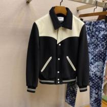 人気販売中 2026秋冬 セリーヌ CELINE ジャケット 適度な厚み セリーヌスーパーコピー