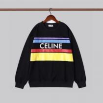 スタイリッシュ 2026秋冬 セリーヌ CELINE 高級感ある プルオーバーパーカー 2色可選 セリーヌスーパーコピー 代引
