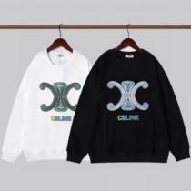 プルオーバーパーカー 2色可選 2026秋冬 セリーヌ CELINE 綺麗に決まるフォルム！セリーヌブランドスーパーコピー 大好評