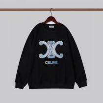 プルオーバーパーカー 2色可選 2026秋冬 セリーヌ CELINE 綺麗に決まるフォルム！セリーヌブランドスーパーコピー 大好評