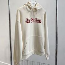 個性的なデザ パーカー セリーヌブランドコピー2026秋冬 セリーヌ CELINE スタイリッシュ