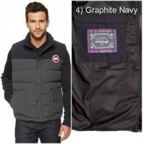 8色可選 カナダグーススーパーコピー 2026秋冬 カナダグース Canada Goose 人気販売中 ダウンジャケット ベスト 魅力的