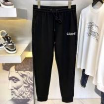 チノパン 柔らかな質感 セリーヌスーパーコピー 激安 2026秋冬 高品質 人気 セリーヌ CELINE スエットパンツ