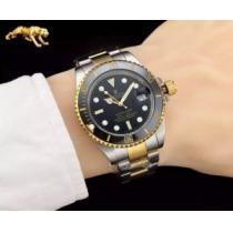 2026秋冬 ロレックス ROLEX  多色選択可 ロレ ックスコピー ブランド ファッション 人気 ステンレスベルト 手巻き カレンダー機能付き.196.