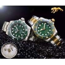 2026秋冬 ロレックス ROLEX  多色選択可 ロレ ックスコピー ブランド ファッション 人気 ステンレスベルト 手巻き カレンダー機能付き.196.