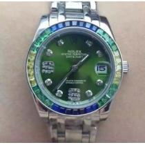多色選択可 ステンレス ロレックスブランド 偽物 通販 ポップ 2026秋冬 ロレックス ROLEX サファイヤクリスタル風防 日付表示.196.