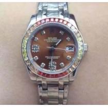 多色選択可 ステンレス ロレックスブランド 偽物 通販 ポップ 2026秋冬 ロレックス ROLEX サファイヤクリスタル風防 日付表示.196.