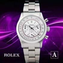 2026秋冬 ロレックス ROLEX 多色選択可 6針クロノグラフ ロレックスブランド 偽物 通販 極上の着心地 輸入クオーツムーブメント コーティング高密度鏡面.196.