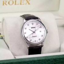多色選択 腕時計 レザー ベルト 個性的 ロレックススーパーコピー 2026秋冬 ロレックス ROLEX カレンダー機能付き 煌びやかな仕上がり.196.