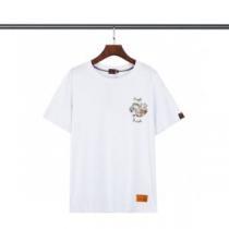 カジュアル 2026春夏 エヴィス EVISU 魅力ファッション Tシャツ エヴィス コピー ブランド 2色可選