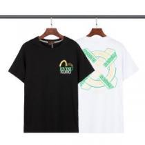 エヴィス ブランドコピー 個性的なデザ クールビズ 2色可選 Tシャツ 2026春夏 エヴィス EVISU Tシャツ
