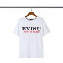 Tシャツ 2色可選 人気新品★超特価★ エヴィス スーパーコピー 2026春夏 エヴィス EVISU デザイン性の高い