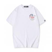 エヴィス コピーブランド 2色可選 Tシャツ 縦には伸びにくい 2026春夏 エヴィス EVISU 人気ブランド