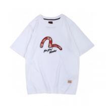 エヴィス スーパーコピー 代引 オリジナル 2026春夏 エヴィス EVISU 極上の着心地 Tシャツ