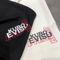 サイズ豊富 2026春夏 自分らしいスタイリング Tシャツ エヴィス EVISU エヴィス ブランドスーパーコピー 2色可選