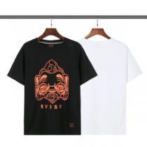 Tシャツ 自然な肌触り スタイリッシュな印象 エヴィス コピー ブランド 2026春夏 エヴィス EVISU 2色可選