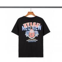 クールビズ 2026春夏 存在感のある エヴィス スーパーコピー 激安 Tシャツ 2色可選 エヴィス EVISU