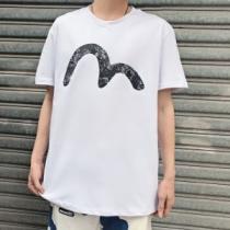 エヴィス コピーブランド 超目玉 ファッション 人気 Tシャツ 2色可選 2026春夏 エヴィス EVISU