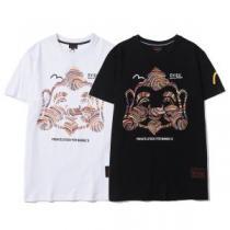 コスパ最高のプライス 2026春夏 エヴィス EVISU オリジナル エヴィス 偽物ブランド 2色可選 Tシャツ