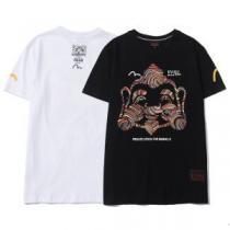 コスパ最高のプライス 2026春夏 エヴィス EVISU オリジナル エヴィス 偽物ブランド 2色可選 Tシャツ